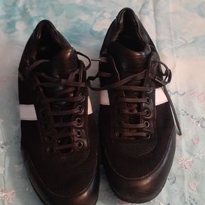 Christian Dior tennis shoes